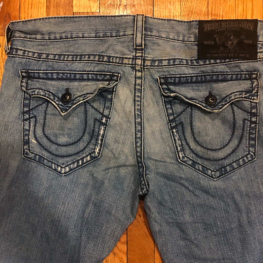 Pants - Picture 3 of 4